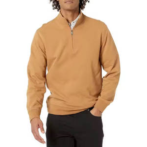 Sudaderas Cómodas y Transpirables con Media Cremallera, Ligeras, Básicas, Material Duradero, Servicio OEM - Product Image 1