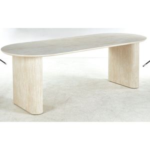 Gamba Estensibile in MDF per Tavoli da Pranzo, Ufficio e Caffè - Product Image 2