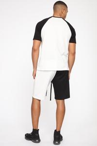 T-shirt à manches courtes pour homme de haute qualité, col rond, style décontracté d'été, séchage rapide, vêtements de sport pour la salle de sport, matière respirante en coton - Product Image 6