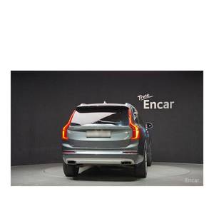 Volvo XC90 D5 Inscription Diésel Automático 2017, 138.140 km, Volante a la Izquierda, Asientos de Cuero, Norma de Emisiones Euro V, Cámara Trasera - Product Image 4