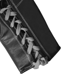 Winter <b>Joggers</b> Women Sweatpants Sports Legging Casual <b>Stacked</b> Pants Drawstring High Waist Trousers Sweat Pants OEM Service - Product Image 4