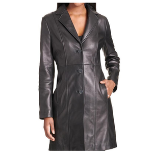Blouson Bomber Homme Coupe-Vent en Cuir PU Effet Peau de Mouton, Col Montant Zippé, Coupe Droite, Doublure en Polyester Gaufré, Vêtement d'Extérieur Automne - Product Image 1