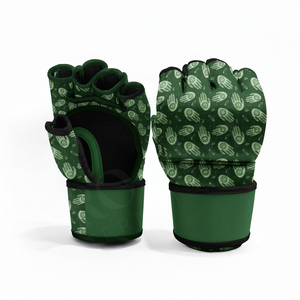 Guantes de Sparring MMA sin Dedos, con Diseño Personalizado, para Entrenamiento, Fitness, Protección de Manos, Gimnasio, Boxeo, Hechos a Medida - Product Image 5