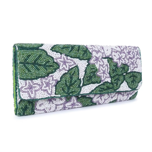 Nouvelle arrivée Designer fait à la main perlé femmes embrayages sacs à main sacs colorés sacs à main sac à bandoulière mode personnalisé en gros - Product Image 4