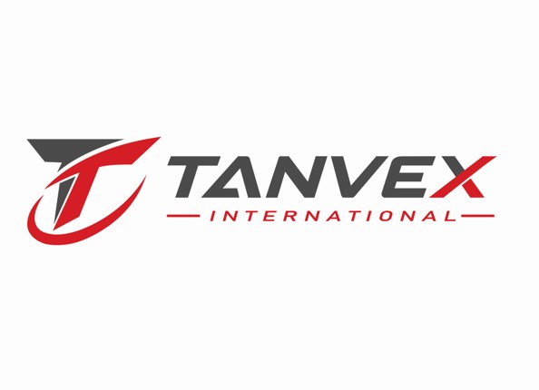 TANVEX INTERNATIONAL logo