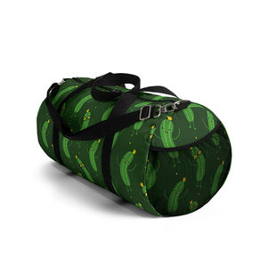 Sac de sport robuste et durable, poignée souple, léger, respirant, design unisexe, intérieur spacieux pour la salle de sport et les activités de plein air - Product Image 2