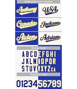Custom Baseball Shirt Sublimated Team Uniform Quick Dry <b>Athletic</b> Wear - Product Image 6