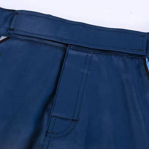 กางเกงมวย MMA แบบซับลิเมชั่นสำหรับผู้ชาย พิมพ์ลายกางเกงมวยไทย สำหรับฝึกซ้อมและต่อสู้ กางเกงมวย MMA แบบซับลิเมชั่น - Product Image 4