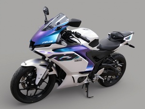 Motocicleta de fábrica en venta, Yamaha YZF-R3 2025 - Product Image 3
