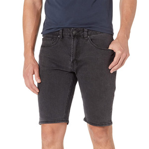 Shorts en jean de haute qualité, best-sellers, en vente en ligne, design personnalisé, vêtements décontractés, shorts en jean pour hommes, pour adultes. - Product Image 1