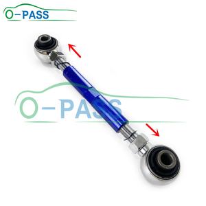 Hinterer verstellbarer Zehen lenker für Acura MDX 1. YD1 & Honda <span class=keywords><strong>Pilot</strong></span> Mk1 YF1 MRV MR-V Odyssey 3.5 RL1 Lagreat 52345-S0X-A01 - Product Image 2