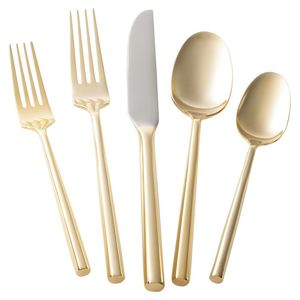 Collection de Couverts de Table Innovants en Acier Inoxydable Miroir Durable pour Cadeaux d'Affaires - Vente en Gros Compétitive - Product Image 2