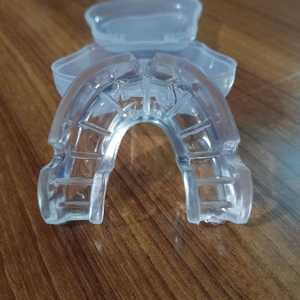 Protector Bucal Deportivo de Último Diseño Personalizado para Boxeo, MMA, Artes Marciales, Rugby, Hockey, Fútbol, Marca Privada OEM - Product Image 2