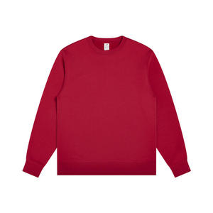 Sweat-shirt vintage pour homme, coton teint en pièce de qualité supérieure, col rond, style streetwear rétro - Product Image 5