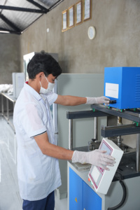 Greenfix C1T xi măng dựa trên gạch dính | Cường độ cao vữa chống thấm linh hoạt cho tường và sàn | Nhà cung cấp OEM Việt Nam - Product Image 5