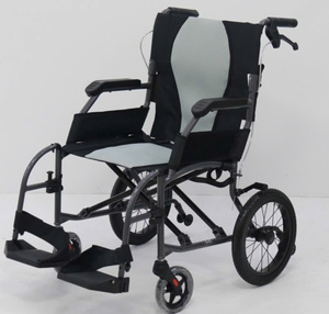 Support technique en ligne, garantie de 2 ans, fauteuil roulant de classe II du Japon, ABS + acier, instrument de réadaptation - Product Image 4