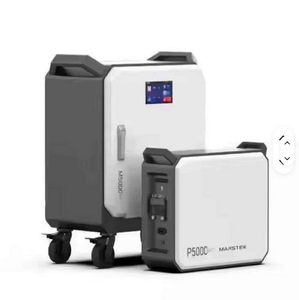 Best Sales Authentic Portable <b>Solar</b> <b>Generator</b> Power Station M5000 5000Watt inverter Plastic - Product Image 3