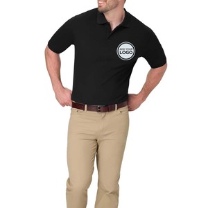 เสื้อโปโลผู้ชายสไตล์เท่ห์ รุ่น Tac Performance 2.0 แนว Tactical - Product Image 3