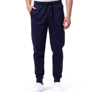 Wholesale Customized Logo Mens Winter Warm Lightweight Sweatpants Sport <b>Drawstring</b> Canvas Gym <b>Trousers</b> - Product Image 5
