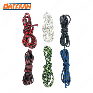 Cordon rond de 3 mm à 10 mm de diamètre, corde en caoutchouc émulsionné résistant, cordon élastique en polyester de qualité supérieure, cordon élastique extensible - Product Image 2