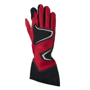Customized Racing <b>Gloves</b> | <b>Moisture</b>-Wicking Laser-Cut Ventilation | Bulk Export Price - Product Image 3