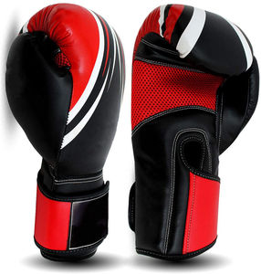Gants de boxe en cuir pour enfants de qualité professionnelle, 8 oz, best-sellers, prix de gros pour les arts martiaux et la pratique de la boxe - Product Image 2
