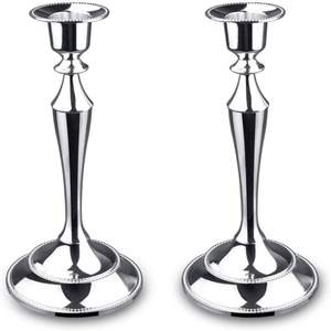 Modern Style Fancy Wedding Decoration Mirror Polished Candle Stand Eco Friendly for Dinning And <b>Table</b> Restaurant Candle Stand - Product Image 1