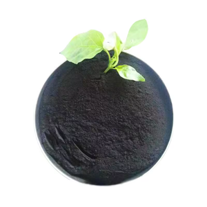 Ácido Fúlvico Acuático Nórdico 479-66-3 C14H12O8, Ácido Fúlvico para Suelo Elliott, Fertilizante Orgánico, 50% de Ácido Fúlvico de Origen Leonardita - Product Image 2