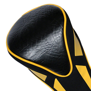 Custom Design Logo Your Own Brand Golf <b>Head</b> <b>Cover</b> For Online Sale Wholesale Personalized Golf Driver <b>Head</b> <b>Cover</b> - Product Image 6