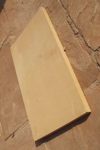 Piedra Arenisca India, Baldosas de Arenisca Amarilla de Lalitpur, Revestimiento de Paredes Exteriores, Adoquines para Jardín - Product Image 5