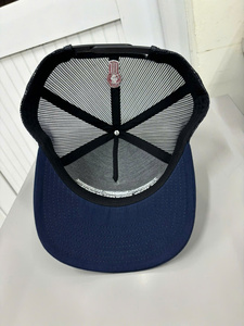 Gorras Trucker INJAE de 6 Paneles de Perfil Alto, Diseño Personalizado, Bordado de Alta Calidad, Malla Transpirable e Impermeable, Unisex - Product Image 3