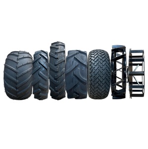 Fournisseur de pneus de tracteur haut de gamme |   Pneus agricoles robustes - Product Image 5