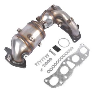 Nuovo Convertitore Catalitico per Nissan Rogue e Rogue Select 2008-2015, Modello a Benzina 2.5L Anteriore, 16593 43236 14002CZ30E - Product Image 4