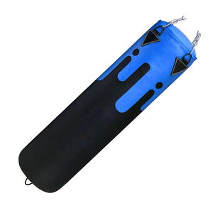วัสดุหนังแท้ 100% ผลิตถุงทรายสำหรับชกมวยคุณภาพสูง สีสันตามสั่ง - Product Image 4