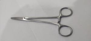 คลินิกและโรงพยาบาลสำหรับเครื่องมือผ่าตัดคุณภาพพรีเมียม พร้อมที่จับเข็มเฮการ์สำหรับการผ่าตัด - Product Image 3