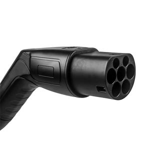 Cable de Carga Tipo 2 a Tipo 2 de 5m, Extensión de Cargador para Vehículos Eléctricos Europeos, CA Tipo 2, 16A, 11KW, Monofásico - Product Image 3