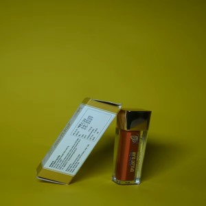 Light Brown Shade <b>Liquid</b> Lipstick for Long Lasting Wear Matte Finish Smooth Glide Non Drying for Soft Hydrated Lips for Daily - Product Image 5