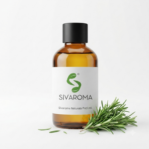 Huile de romarin de haute pureté pour les besoins de fabrication de produits cosmétiques, de soins personnels, de soins capillaires, de parfums et de produits de beauté B2B - Product Image 3