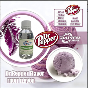 Concentrado Líquido de Sabor Tipo <span class=keywords><strong>Dr</strong></span> <span class=keywords><strong>Pepper</strong></span>, Grado Alimenticio, para Bebidas, Refrescos, Dulces y Jarabes, Suministro a Granel, OEM - Product Image 5