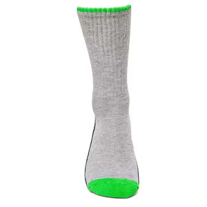 Outdoor Hiking <b>Socks</b> Thigh High Standard Cushion Protection Soft Warm Moisture Control Fit for Trekking Camping Basketball Yoga - Product Image 2