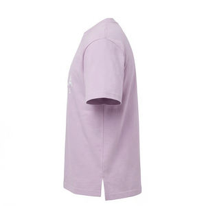 Camiseta Oversize Vintage con Lavado Ácido y Mineral, Efecto Desgastado, para Algodón Pesado, Estilo Urbano, con Logotipo de Marca Personalizado, Unisex, de Alta Calidad - Product Image 4