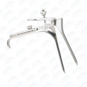 Instruments chirurgicaux approuvés CE, instruments médicaux chirurgicaux de qualité supérieure, outils de haute qualité, spéculum vaginal Gravess pour électro - Product Image 6