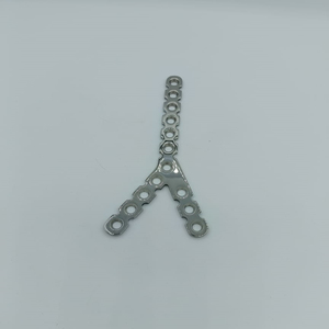 CE ISO Certified High Quality Orthopedic Bone Plate Distal Humerus Y-Plate Stainless Steel Plate for Supracondylar Fracture - Product Image 4
