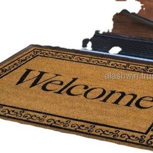 Variété de haute qualité et premium Tapis de porte antidérapants polyvalents Tapis et carpettes d'entrée de maison de salon - Product Image 1