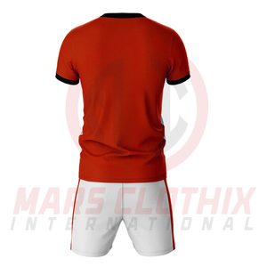 ชุดรักบี้แบบใหม่ ดีไซน์สปอร์ต พิมพ์ลายแบบ Sublimation หลากหลายสไตล์ สีพื้น สำหรับผู้ชาย มีจำหน่ายแล้ว - Product Image 3