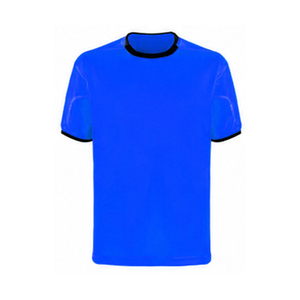 Camiseta de Cuello Redondo para Hombre, 180g, Ligera, Corte Regular, de Alta Calidad, Secado Rápido, Poliéster, Jersey, Diseño Personalizado con Serigrafía - Product Image 1