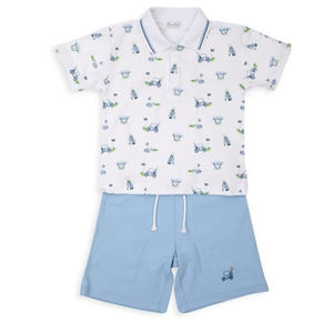 Bulk Custom Men Summer Casual Solid Shorts Set Cotton Blend Logo Printing Elastic Waist Anti-Wrinkle Quick Dry Breathable - Product Image 5