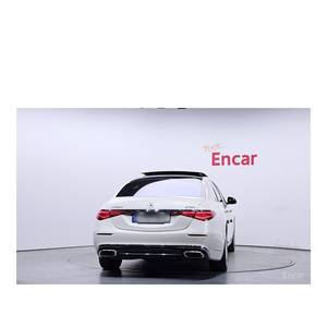 Mercedes-Benz Clase S Maybach S580 4MATIC 2023, 73,364 km, Caja de Cambios Automática, Volante a la Izquierda - Product Image 4