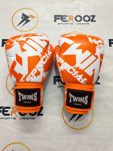 Guantes de entrenamiento de boxeo para hombres y mujeres, equipo deportivo para entrenamiento de Muay Thai, Kickboxing, Sparring, saco de boxeo, Fitness - Product Image 5