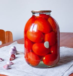 Tomates cerises en conserve du Vietnam - Non-OGM certifiées Halal - Product Image 3